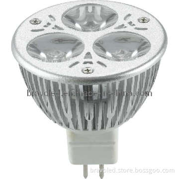 Semi LED MR16 3x2W CE RoHS FCC
